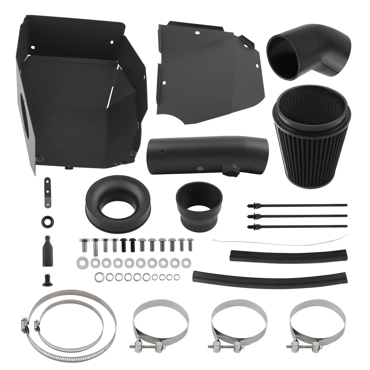 Air Intake Replacement Kit for Ford F-250 F-350 Super Duty 6.7L (2011–2016)