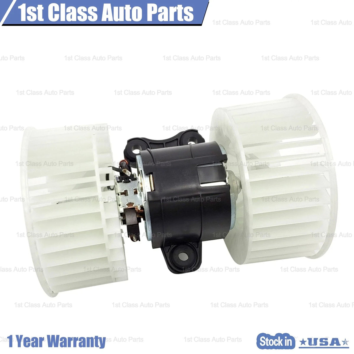 AC Blower Motor Assembly for BMW E39 525i 528i 530i X5 E53 (1997–2003) 700279