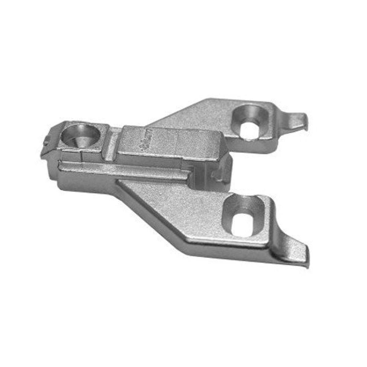 Pack of 2 Cabinet Mounting Plates for Automotive Applications