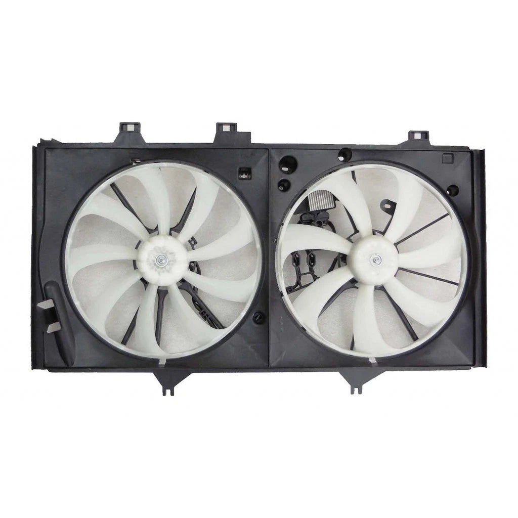 AC Radiator Fan for Lexus ES350 (2013–2017) LX3115139, CLX-M0-324-55023-030-CL360A50