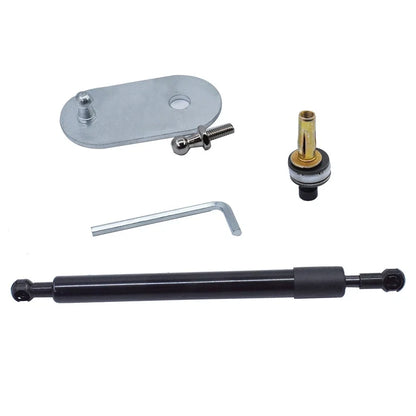 Tailgate Assist Shock Struts for Ram 1500 2500 3500 (2009–2017)