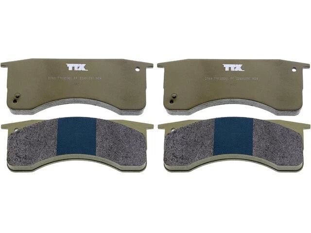 Brake Pad Set for Isuzu FTR (1998–2009) 23545KHTP