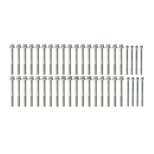 Head Bolts for Chevrolet GMC 6.6L V8 OHV TC LGH (2010–2016) MA-5741108410
