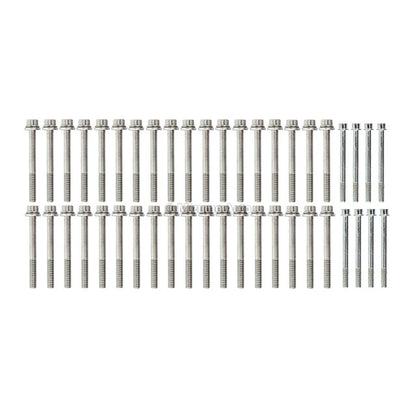 Head Bolts for Chevrolet GMC 6.6L V8 OHV TC LGH (2010–2016) MA-5741108410