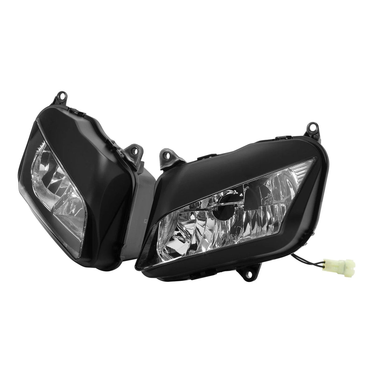 Front Headlight Assembly for Honda CBR600RR (2007–2012)