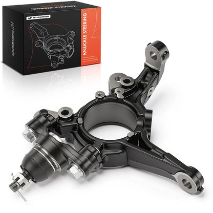 Steering Knuckle w/ Ball Joint for Honda S2000 (2000–2009) 51215S2A010