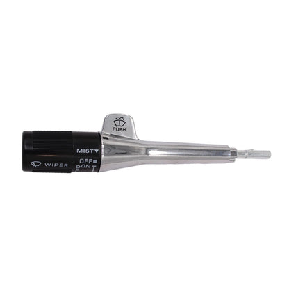 Chrome Turn Signal Delay Wiper Lever Switch for Chevrolet Buick GMC (2000–2006)