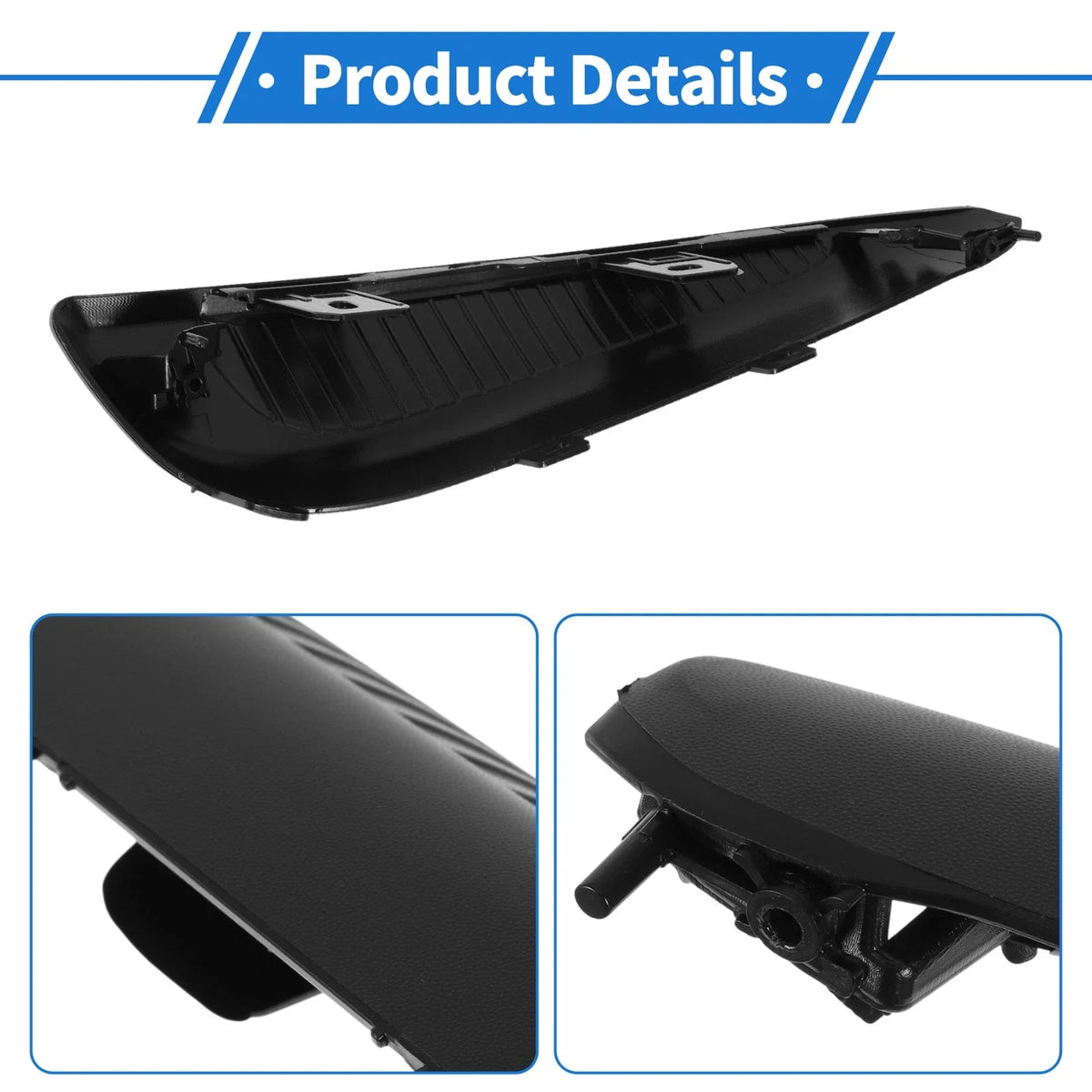 Fog Light Grill Set of 2 No.5271247040 for Toyota Prius (2019–2022)