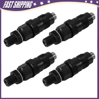 4Pcs Fuel Injector MM435-94101 for Mitsubishi S4L2 S4L-31
