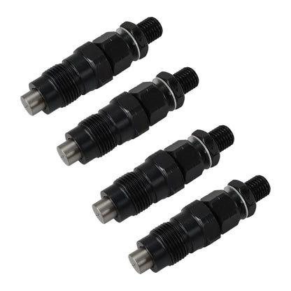4Pcs Fuel Injector MM435-94101 for Mitsubishi S4L2 S4L-31