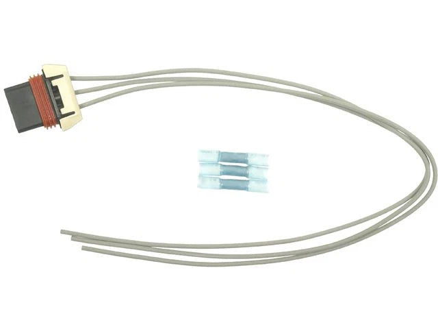 HVAC Blower Motor Connector for Cadillac DeVille (2000–2005) 34594FTSY