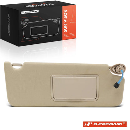 Sun Visor with Light & Mirror for Honda Pilot (2016–2022) 83230TG7A12ZA