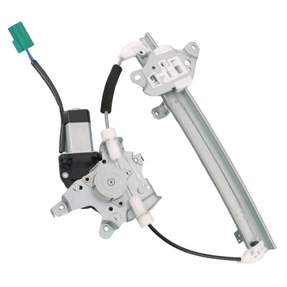 Rear Left Window Regulator w/2-pin Motor for Nissan Altima (2007–2012) 748-526, BCK98098K