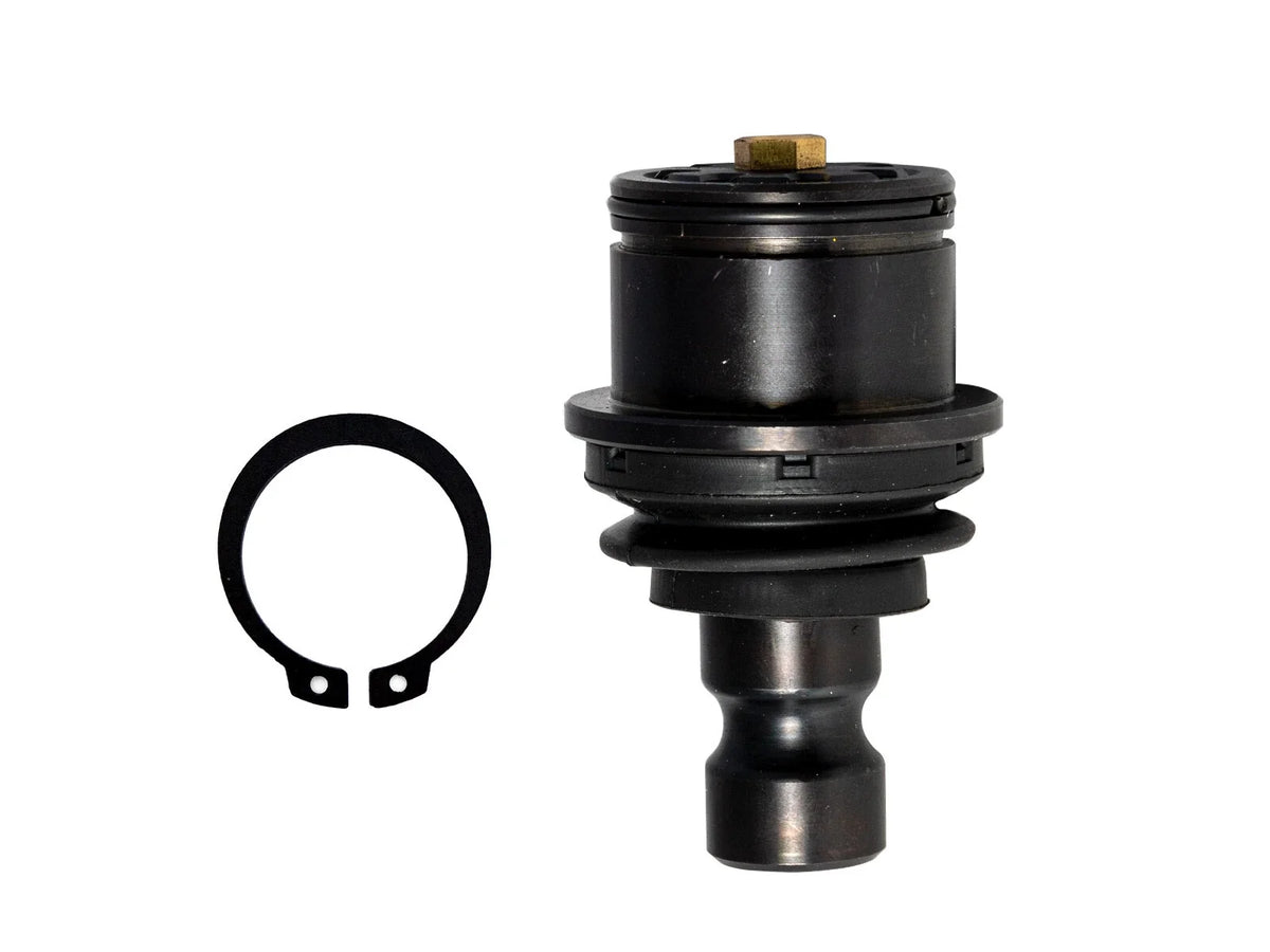 SuperATV Heavy Duty Lower Ball Joint for Can-Am Maverick Trail (2018–2023)