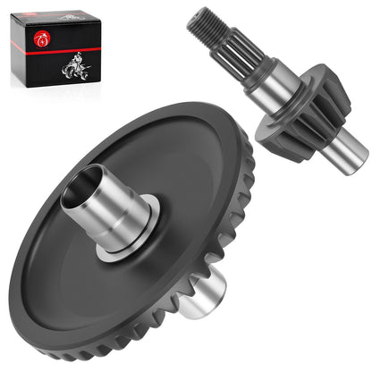 Rear Differential Gear Ring Pinion for Honda Rancher 420 (2009–2014) 41421-HN8-A40, 41431-HN8-000