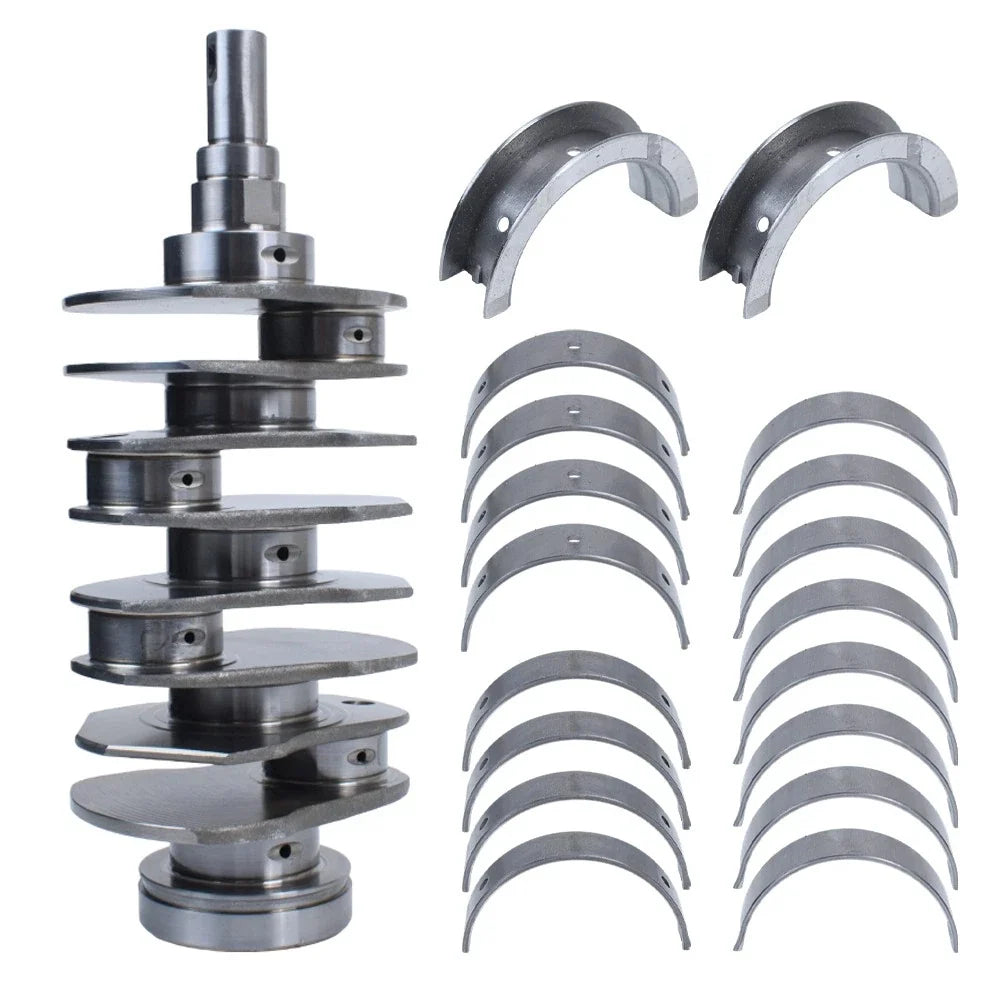 Crankshaft & Main + Rod Bearings for Subaru Impreza EJ255 EJ257 WRX (2004–2018)