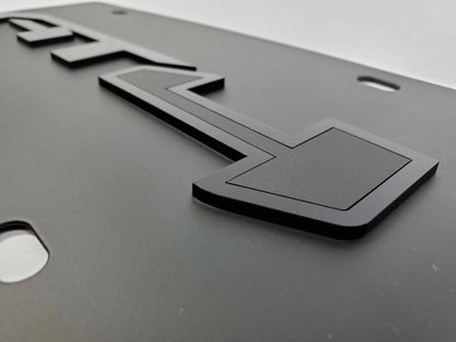 GMC AT4 Emblem Replacement for GMC Sierra 1500 (2019–2024)