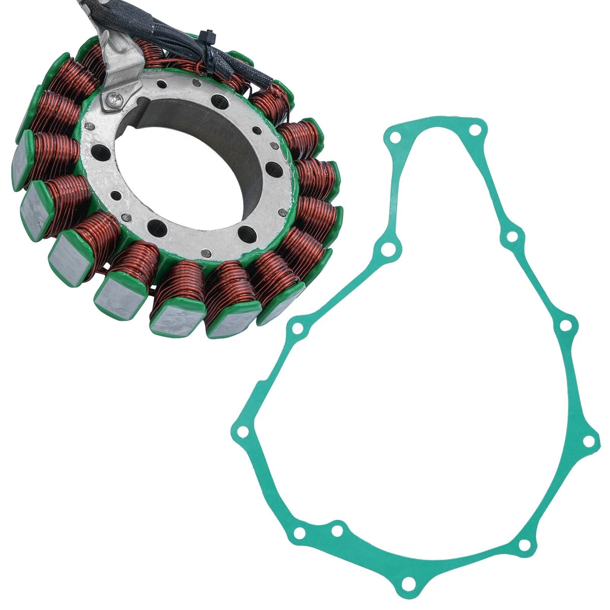Stator & Gasket for Honda Foreman 500 4X4 Es TRX500FE (2005–2011) SC4925ST256DM