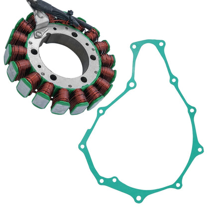 Stator & Gasket for Honda Foreman 500 4X4 Es TRX500FE (2005–2011) SC4925ST256DM