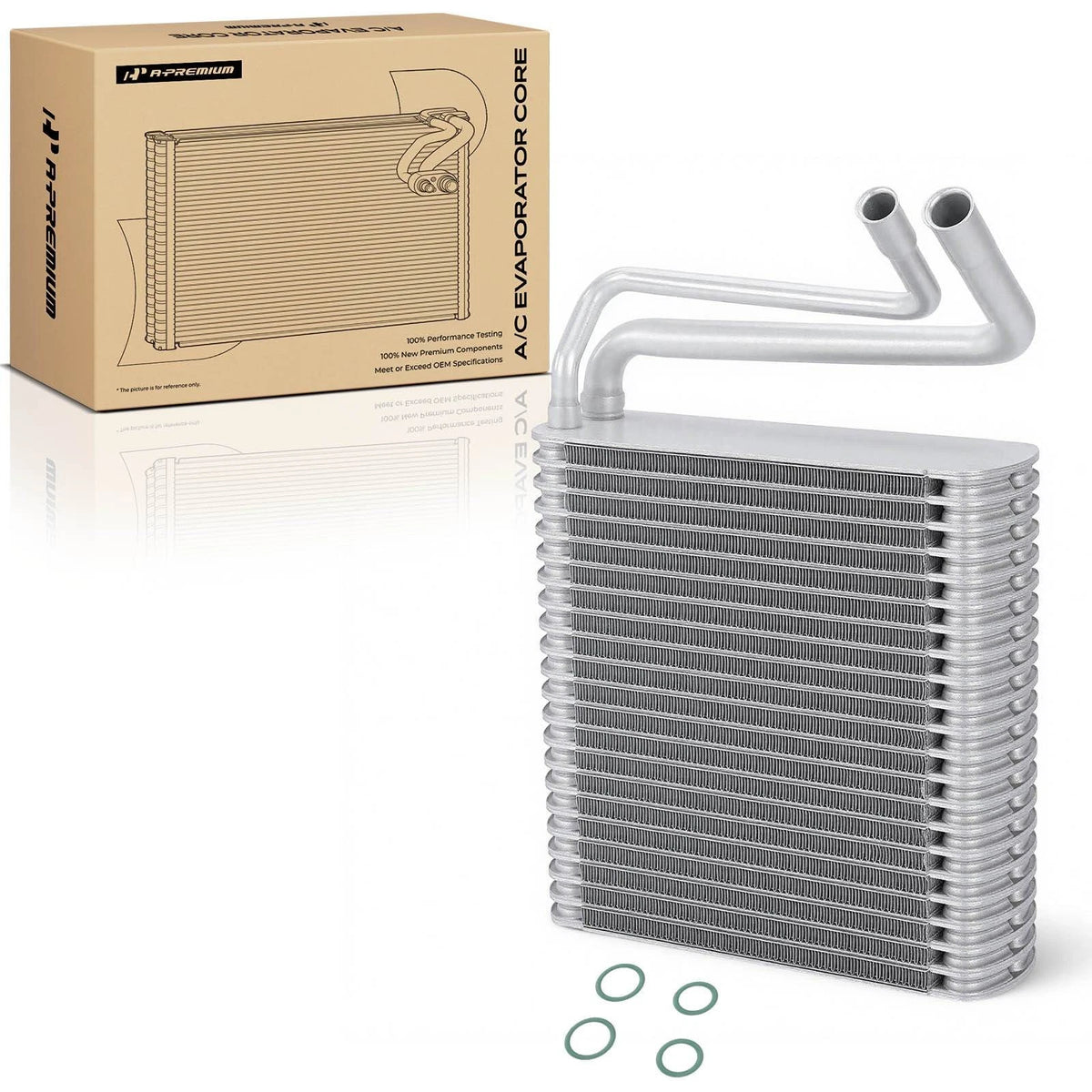 A/C Evaporator Core for Dodge Dakota (1994–2000) EV8009PFXC, 4885441AA