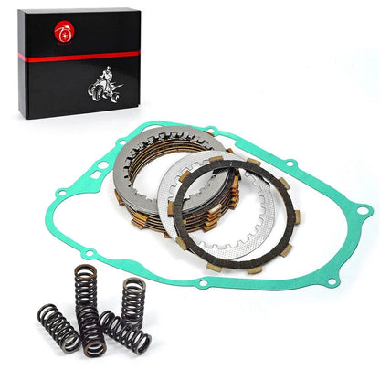 Clutch Kit for Yamaha Blaster (1988–2006) - Inner Hub, Pressure Plate, Springs, Gasket