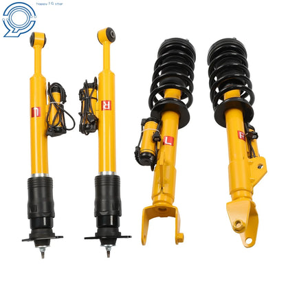 Set of 4 Shock Struts for Dodge Challenger Charger SRT R/T (2015–2023)