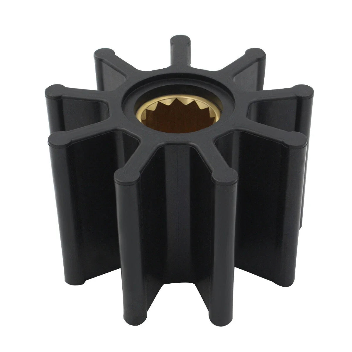 Flexible Impeller for Jabsco 836-0001 Johnson 09-1029B Sierra 18-3078