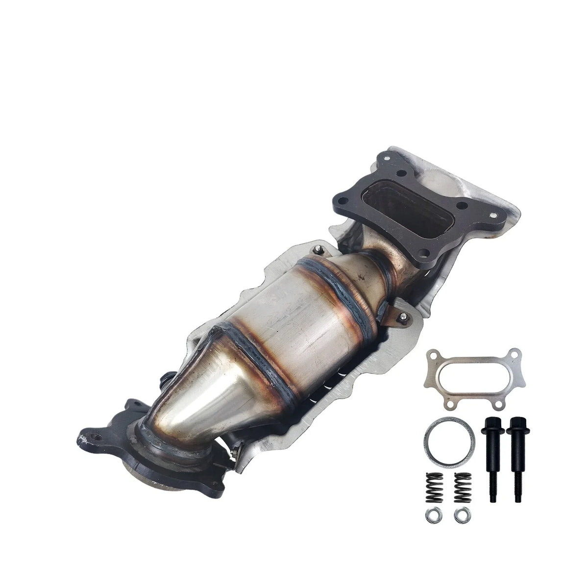 Catalytic Converter for Honda Accord 2.4L (2008–2012) Direct Fit