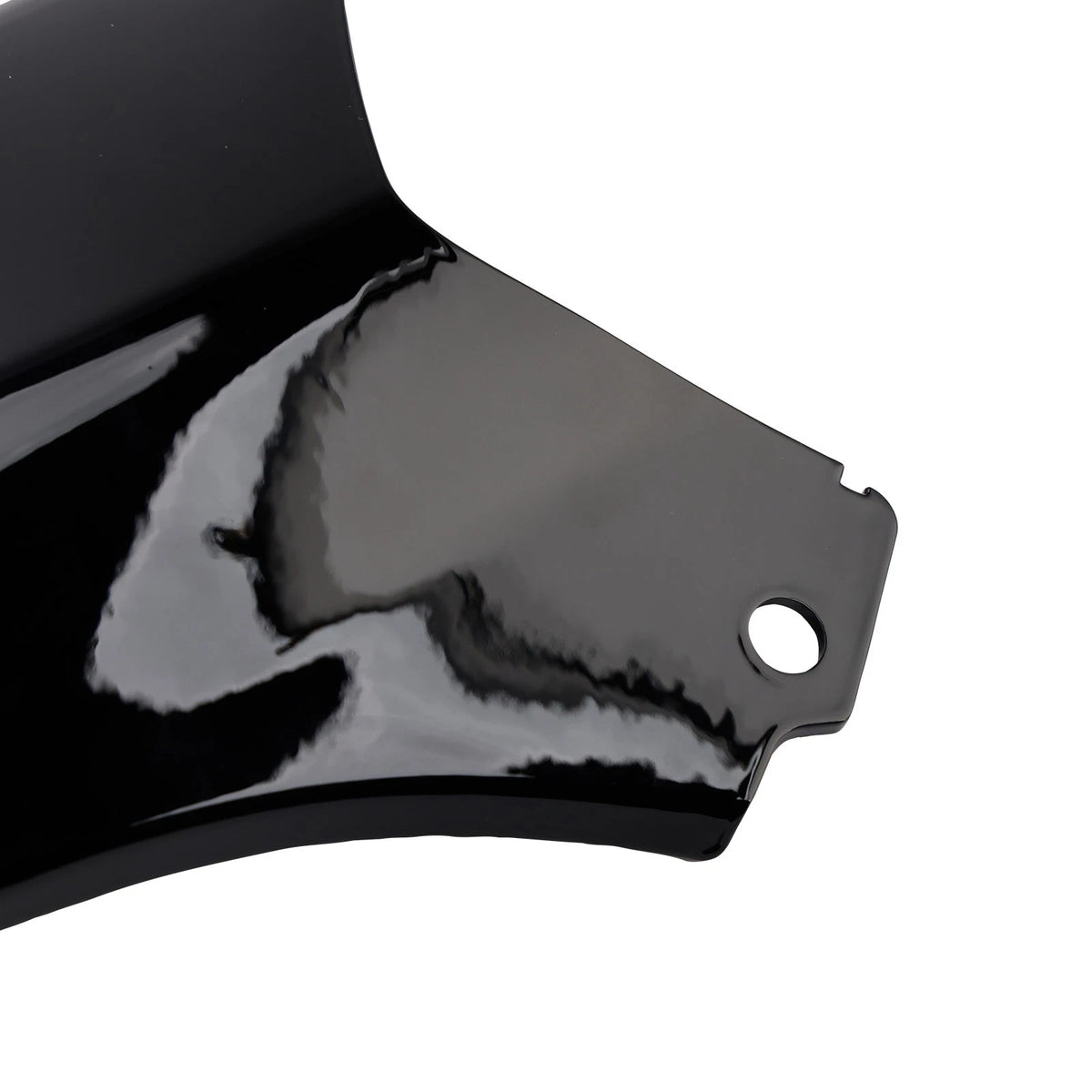 Air Intake Covers for Kawasaki Z900 (2025–2026) M549-A614-BLK