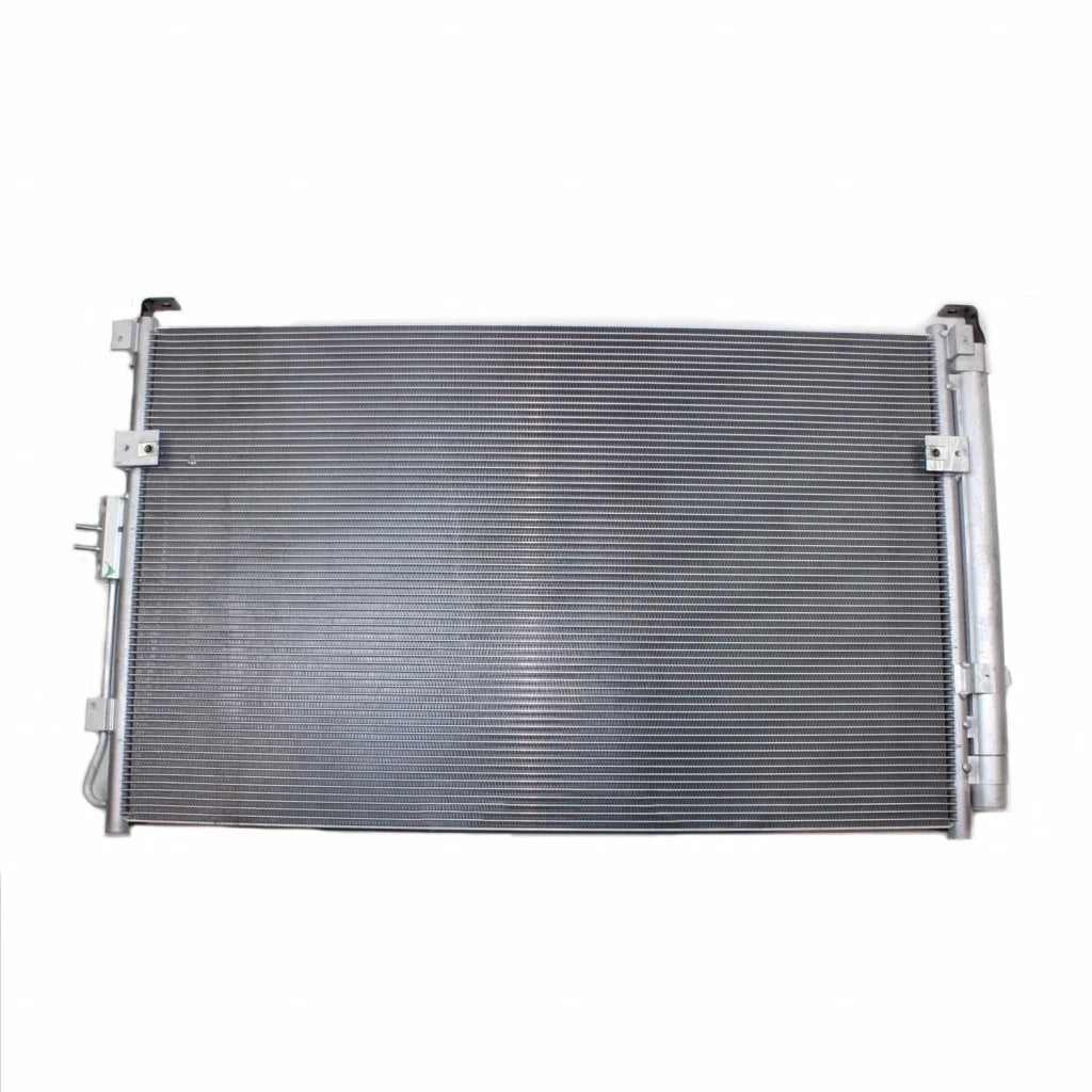 A/C Condenser for Hyundai Entourage (2007–2008) | KI3030118, CLX-M0-3578-CL360A56