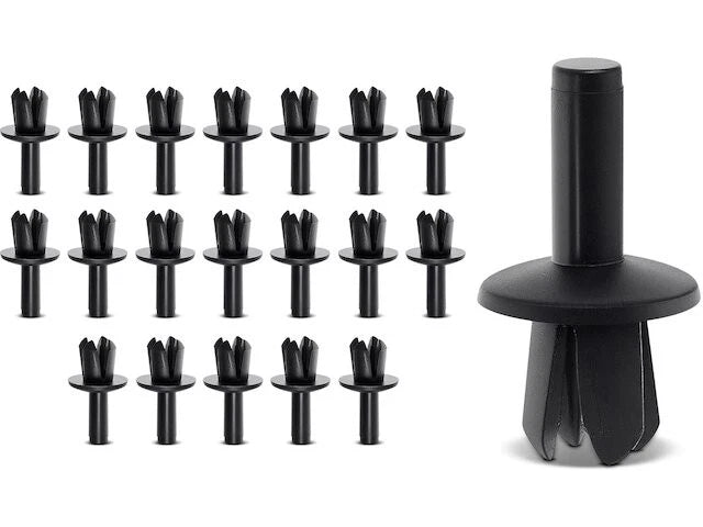 Set of 4 Bumper Retainer Clips for Mercedes CLS63 AMG (2007–2011, 2014) 26427KSVS