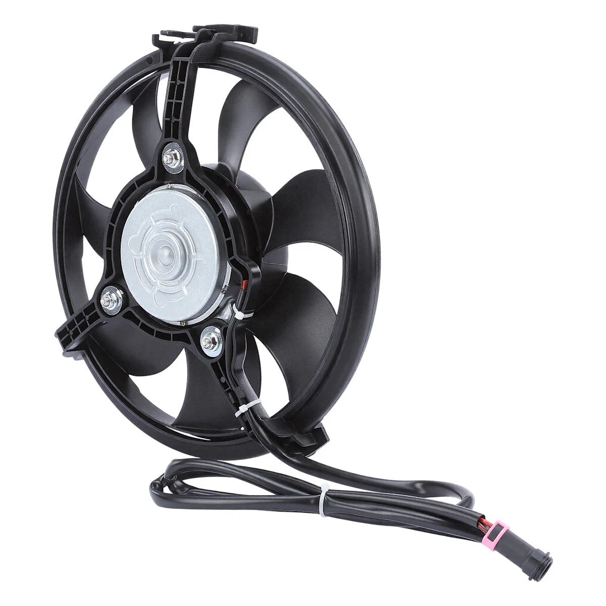 Cooling Fan Assembly for VW Audi A4 Quattro Passat A8 (2000–2001) 8D0959455B, 8D0959455L, 1J0973852