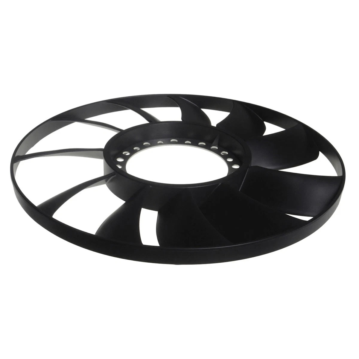 Cooling Fan Assembly for VW Passat Audi A4 (1997–2001) 18082738, 058121301B