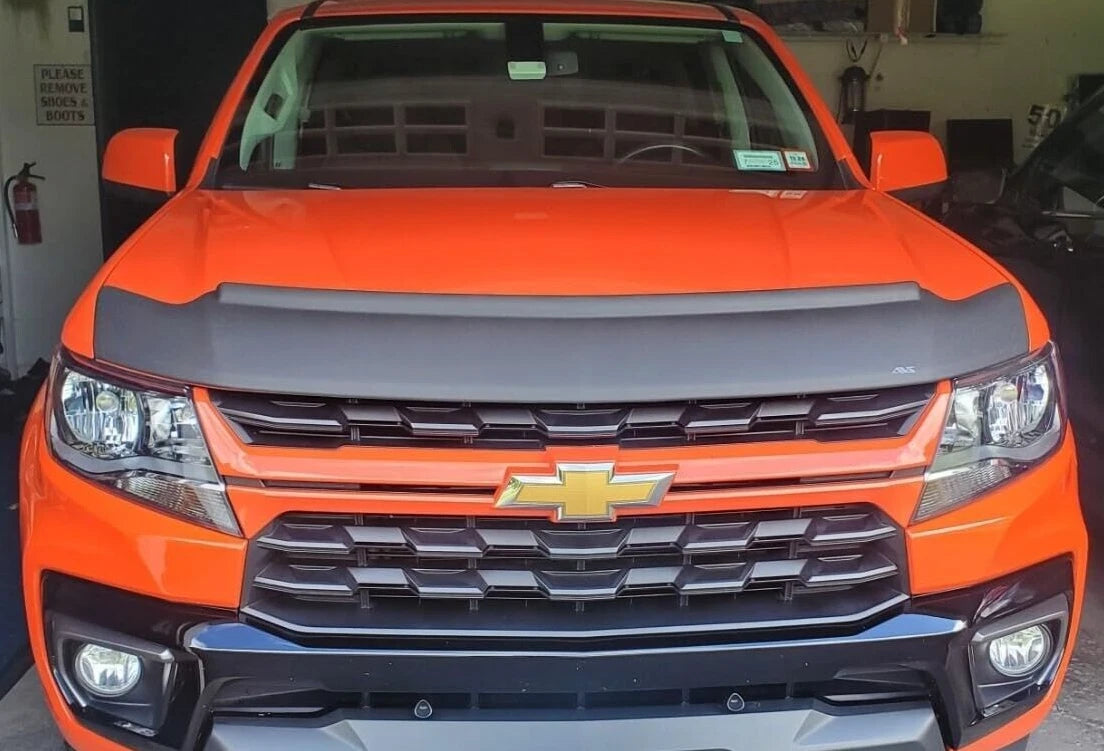 Aeroskin II Hood Protector Bug Shield for Chevrolet Colorado (2015–2022) 2830113