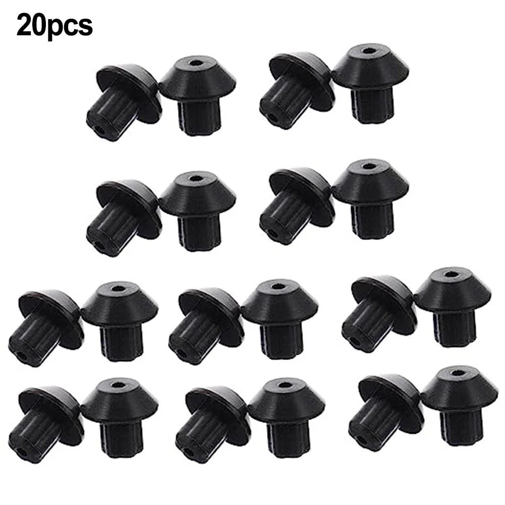 Gas Stove Heat-Resistant Bumpers for DVGSU101 (Compatible)
