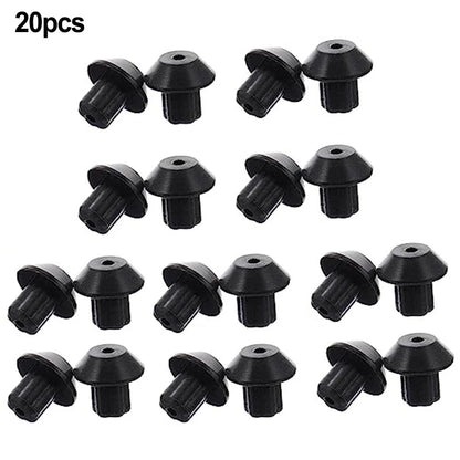 Gas Stove Heat-Resistant Bumpers for DVGSU101 (Compatible)