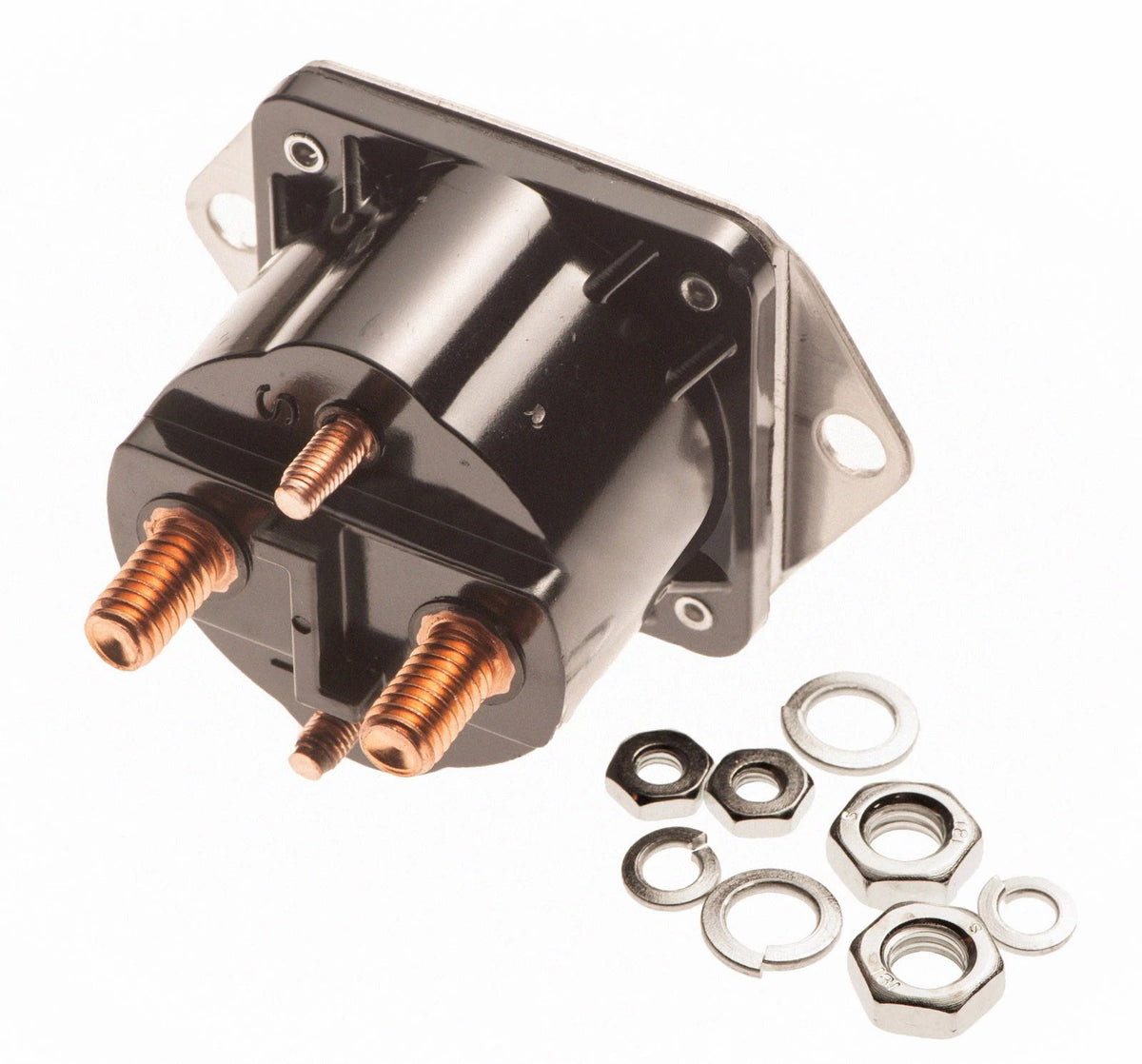 Solenoid Relay Switch for Warn Winch (121-84-710, 28396, 72631)