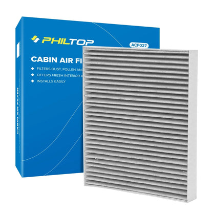 Carbon Cabin Air Filter for Chevrolet Silverado 1500 (2019–2025) & Malibu (2016–2025)
