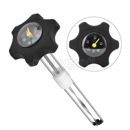 Screw On Gas Cap w/ Gauge for Ski-Doo (Replaces 572161200)