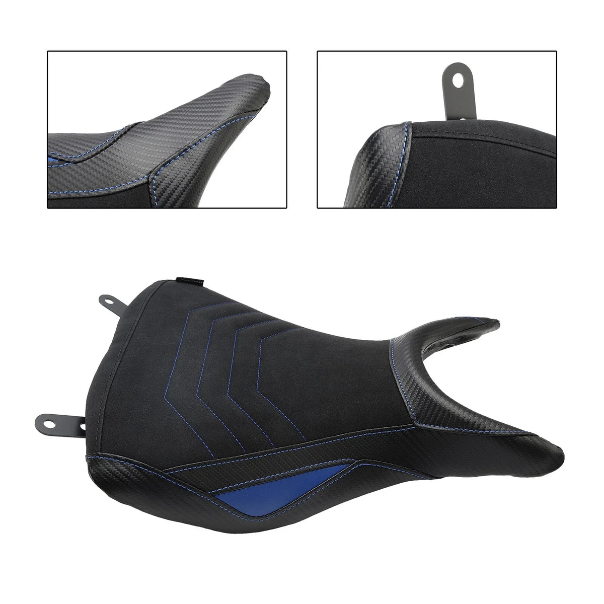Front Driver Seat Cushion for Yamaha MT-03, YZF-R3 (2015–2023)