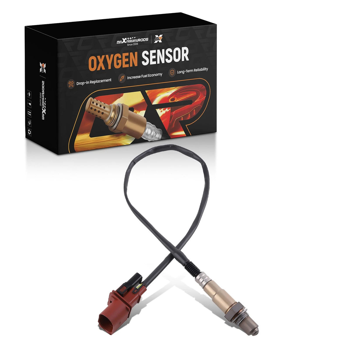 Upstream Front Oxygen Sensor for Mazda 3 (2014–2018) JXVCIH, 234-5059