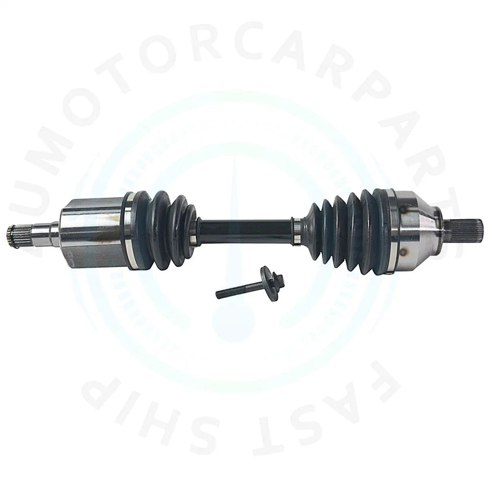 Front Left CV Axle Shaft for Volvo S40 V50 (2005–2011)