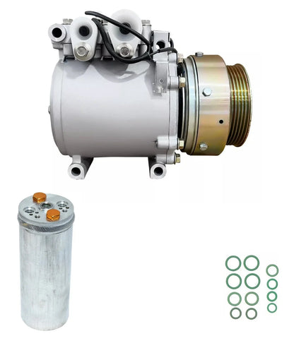 AC Compressor Kit Replacement for Mitsubishi Mirage 1.8L (1993–1994)