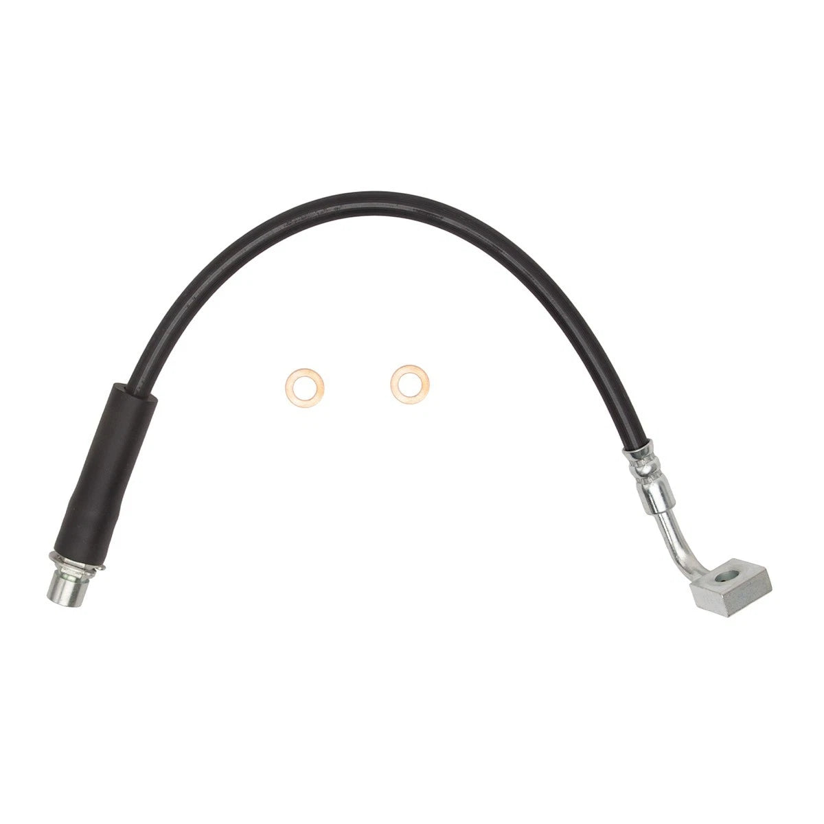 Brake Hose for Dodge Challenger Chrysler 300 Charger (2020–2023) BHH-40046, 5166007AA, 5174061AA, 68071593AA, 68257657AA
