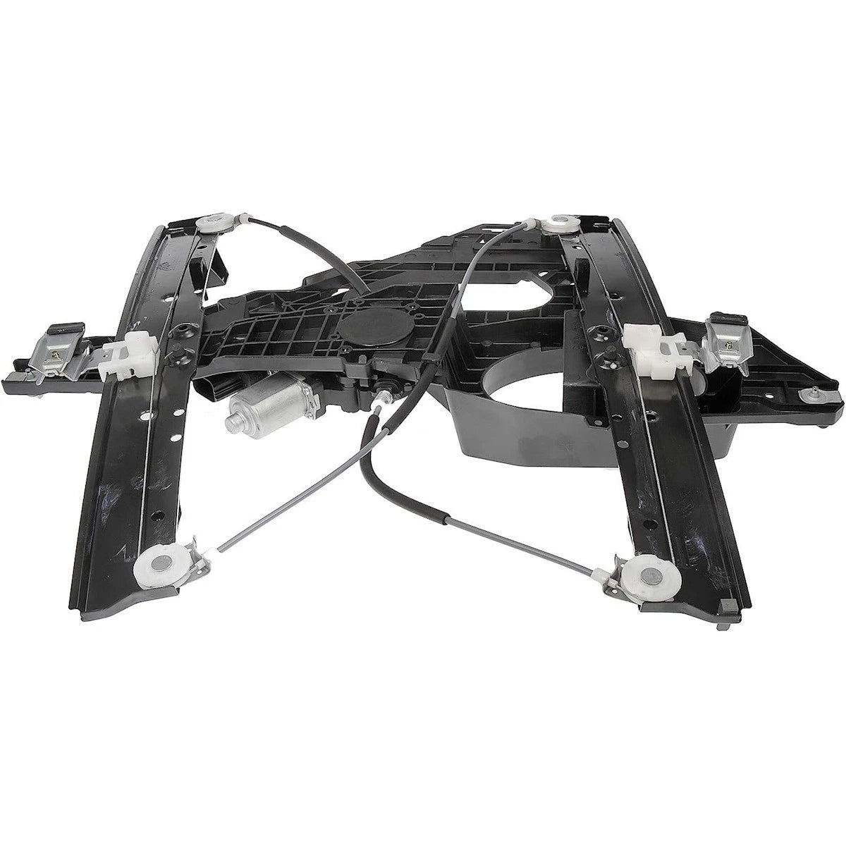 Set of 2 Window Regulators for Front Driver & Passenger (SET-RB748542)