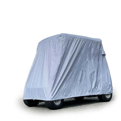 6 Passenger Waterproof Golf Cart Cover for Yamaha Clubcar EZgo Star EV