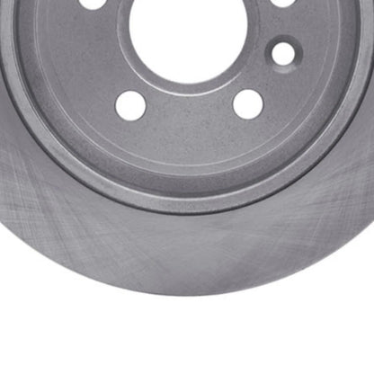 Rear Brake Rotors for Volvo V70 (2008–2010) ALX-PAU-DF-6002-27035-CLA5