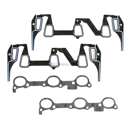 Intake Manifold Gasket for Chevrolet Buick Oldsmobile 3.1L (1994–1996) MA-4216927773, MS90565