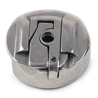 1PC Bobbin Case for Bernina 117 217 317 517 540 640 740 750 (Silver)