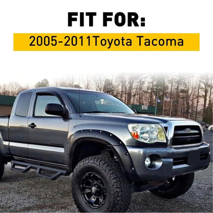 Under Headlight Cover Front Bumper for Toyota Tacoma (2005–2011)